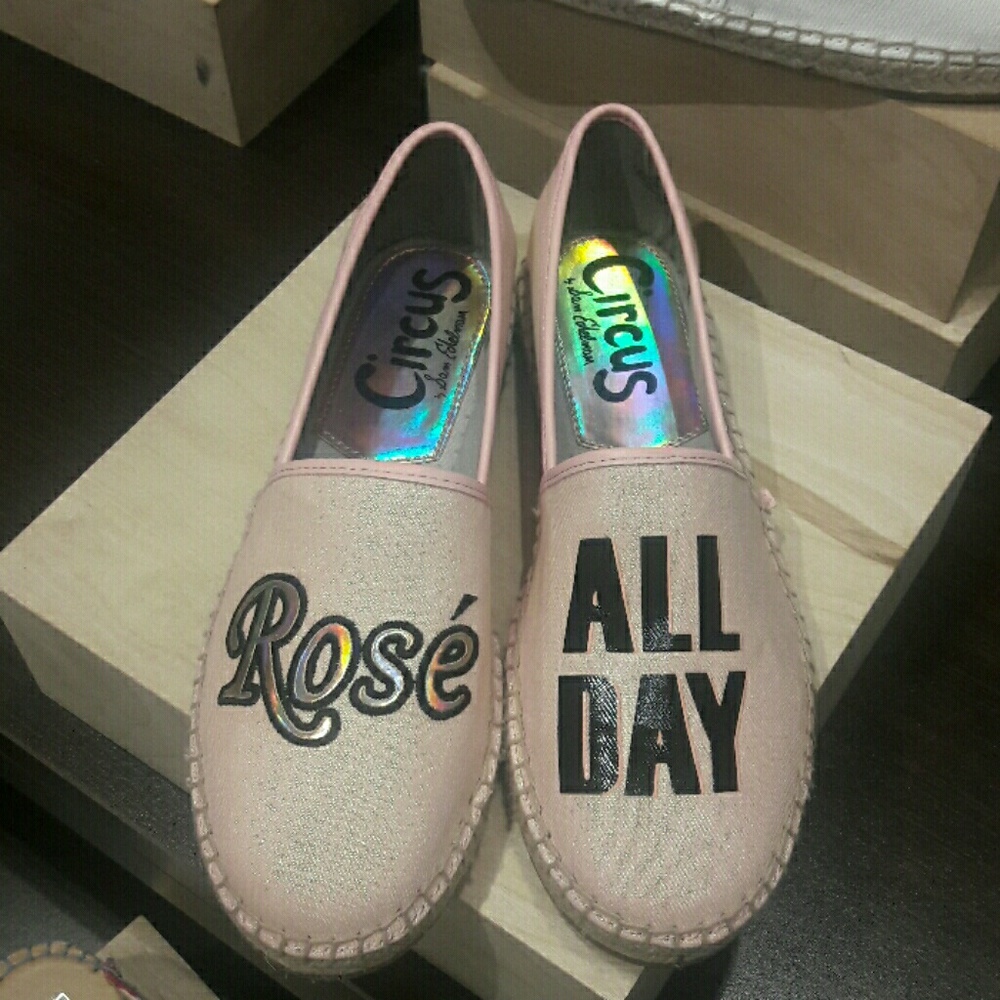 Circus flat shoe espadrilles